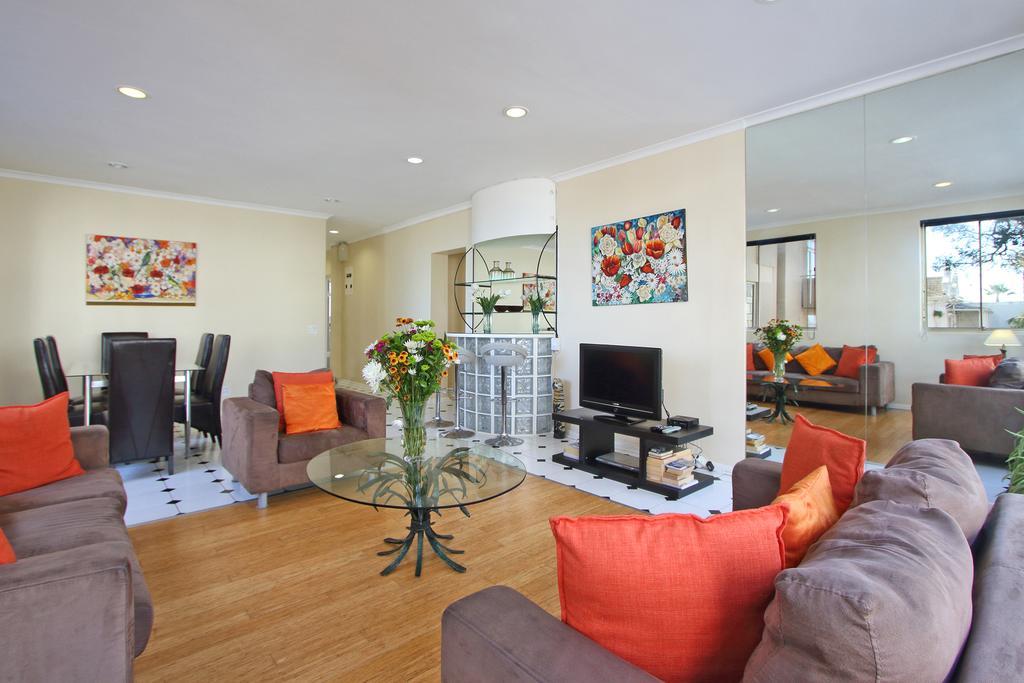 Berkeley Square Apartamento Cidade Do Cabo Exterior foto