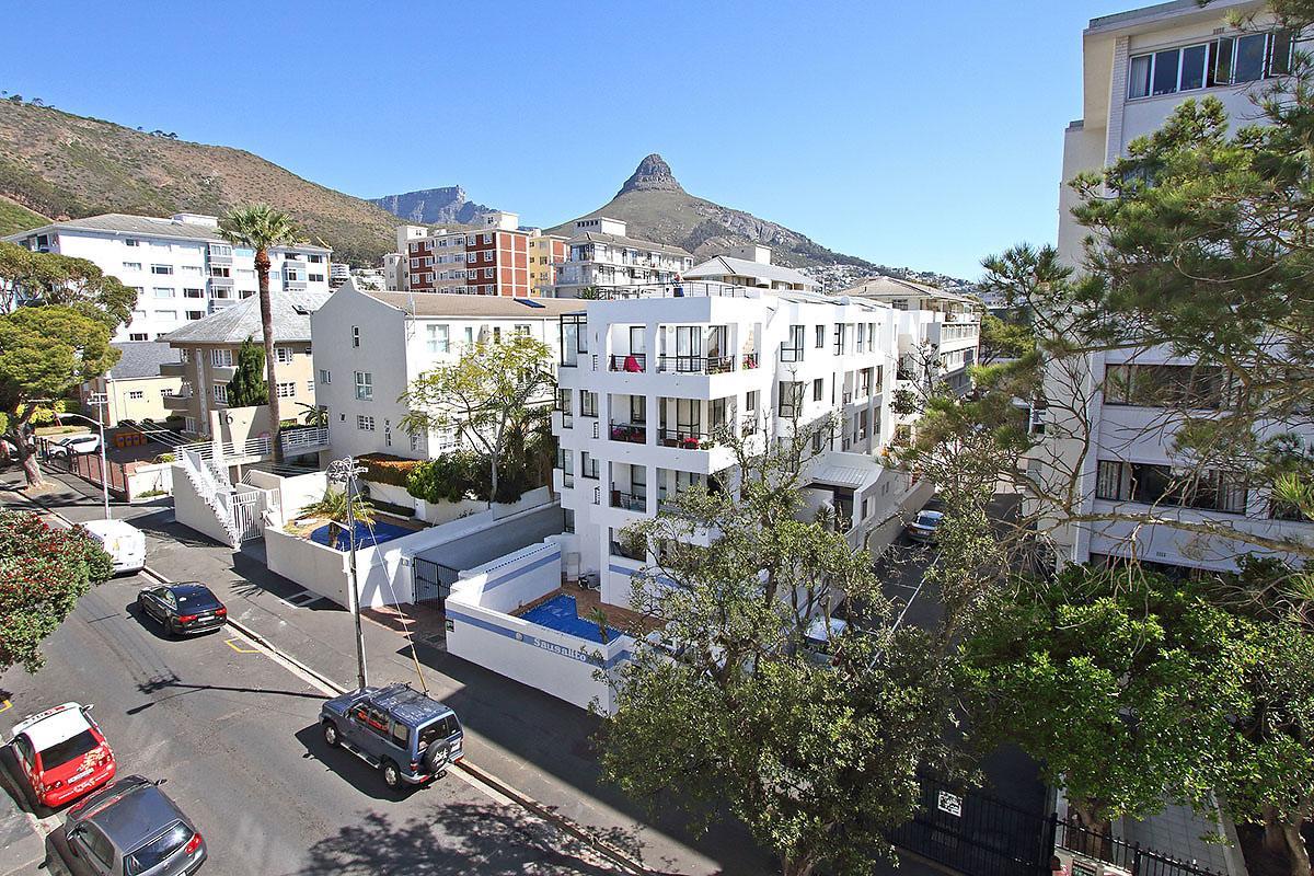 Berkeley Square Apartamento Cidade Do Cabo Exterior foto